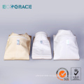 Anti-static bag filter pocket Polyester filtration felt bag for industrial use